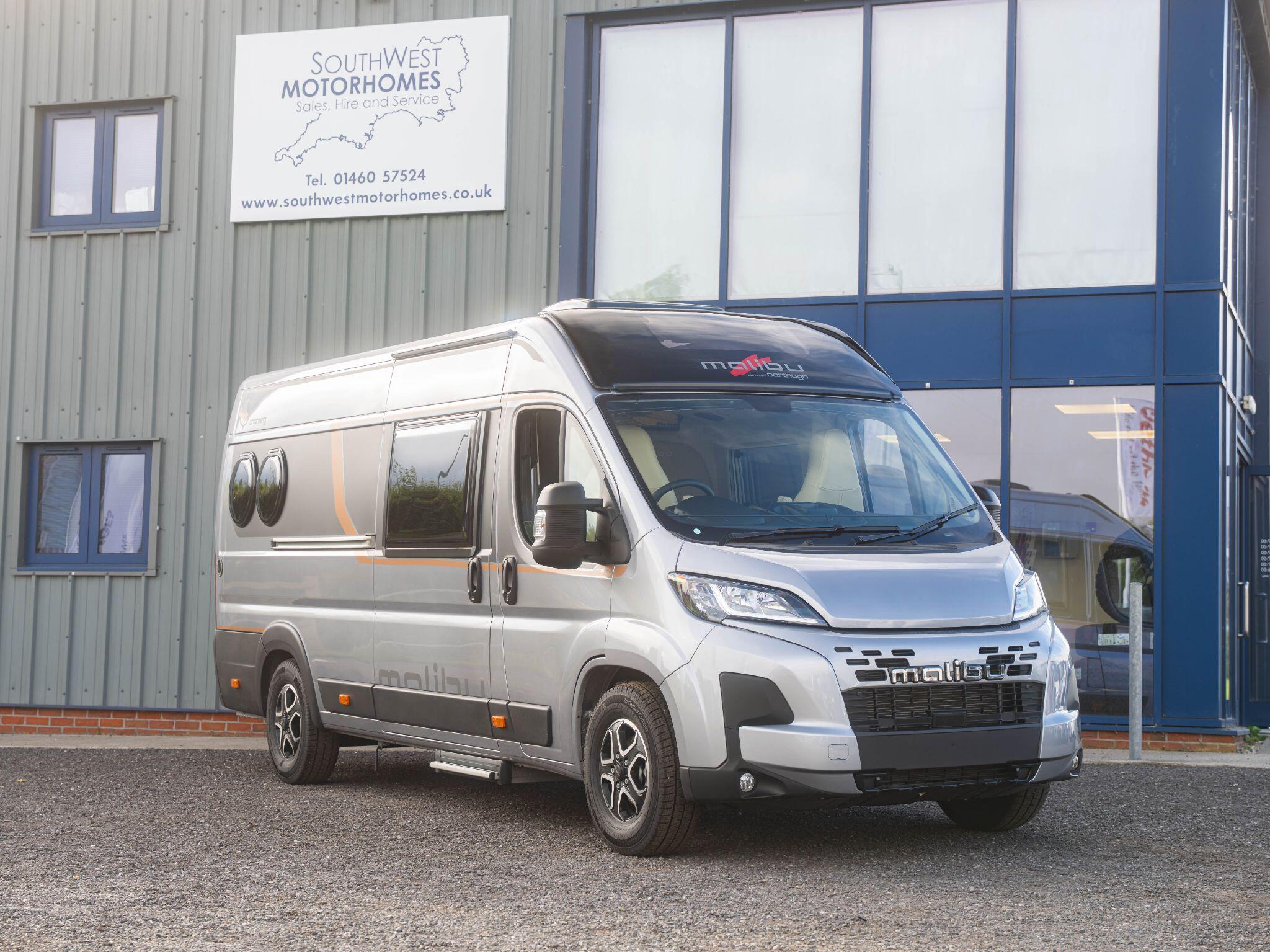 Malibu Comfort 640 LE GT Skyview